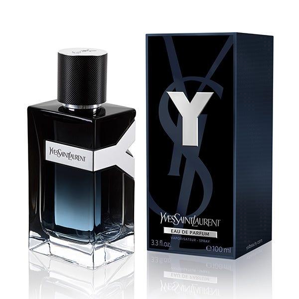 Promóciós csomag 3 parfüm: Dior SAUVAGE, Yves Saint Laurent Y MEN és Versace EROS 100 ml.