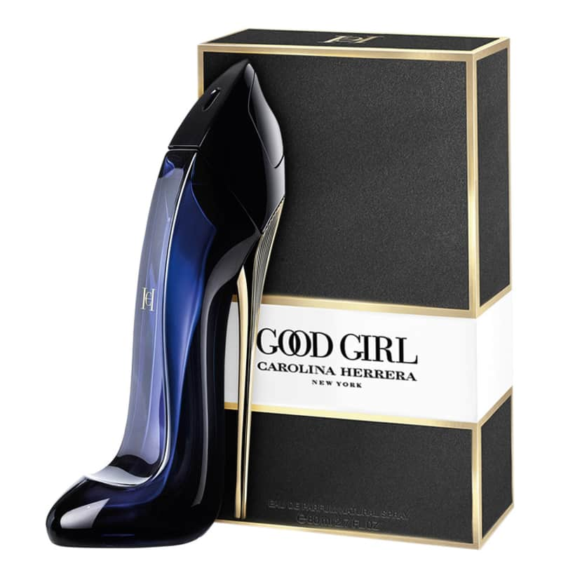 Promóciós csomag 3 parfüm: Carolina Herrera GOOD GIRL, Chanel Nº5 és Paco Rabanne FAME.