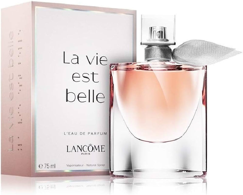 Promóciós csomag 3 parfüm: Carolina Herrera GOOD GIRL, Lancôme LA VIE EST BELLE és Carolina Herrera 212 VIP ROSÉ 100 ml.