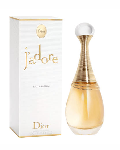 Promóciós csomag 3 parfüm: Jean Paul Gaultier SCANDAL, Dior J'ADORE és Lancôme LA VIE EST BELLE 100 ml.