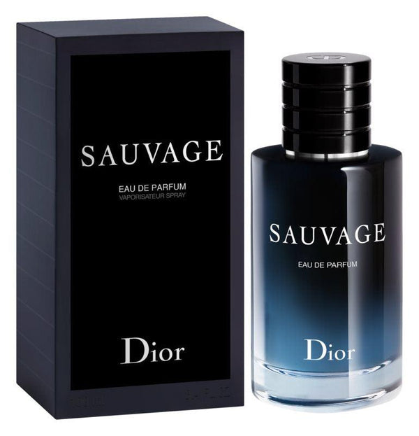 Promóciós csomag 3 parfüm: Dior SAUVAGE, Yves Saint Laurent Y MEN és Versace EROS 100 ml.